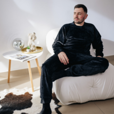 Домашні чоловічі комплекти, чорний